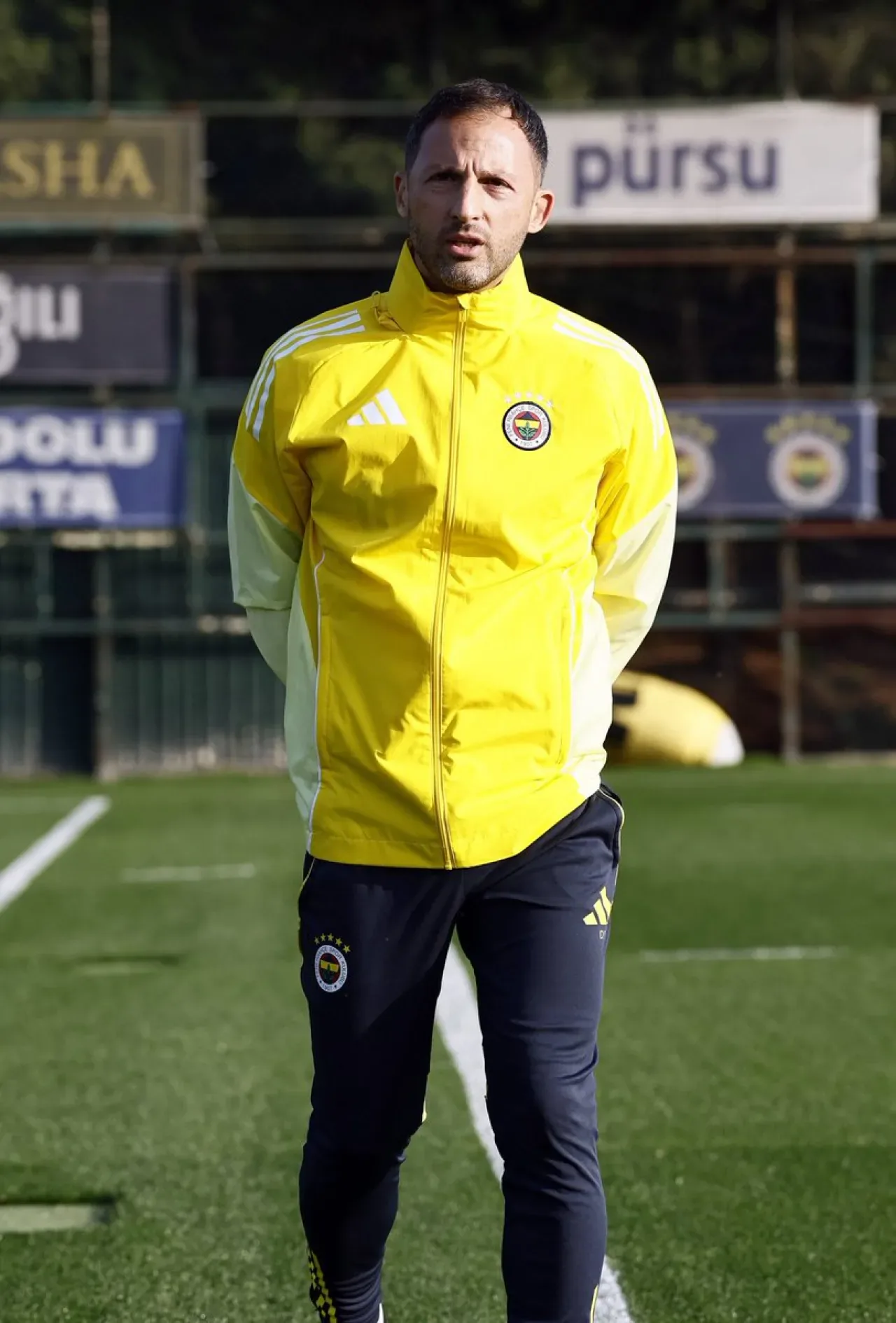Fenerbahçe, Fatih Karagümrük Maçı Hazırlıklarını Sürdürüyor Fenerbahçe, Fatih Karagümrük Maçı Hazırlıklarını Sürdürüyor