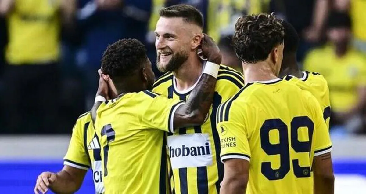 Fenerbahçe - Gornik Zabrze Maçı Ne Zaman, Saat Kaçta, Hangi Kanalda? Fenerbahçe - Gornik Zabrze Maçı Ne Zaman, Saat Kaçta, Hangi Kanalda?