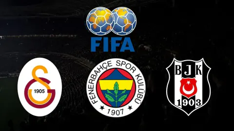 Üç Büyükler'in Dünya Kupası kasası belli oldu: En yüksek pay Fenerbahçe'nin