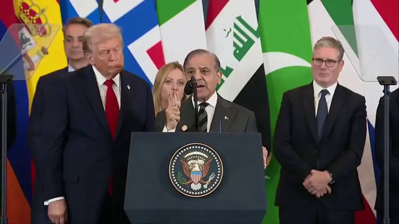 Pakistan Başbakanı Şahbaz Şerif'in Trump'a Dua İçeren Sözleri İslam Dünyasında Tepkiyle Karşılandı Pakistan Başbakanı Şahbaz Şerif'in Trump'a Dua İçeren Sözleri İslam Dünyasında Tepkiyle Karşılandı