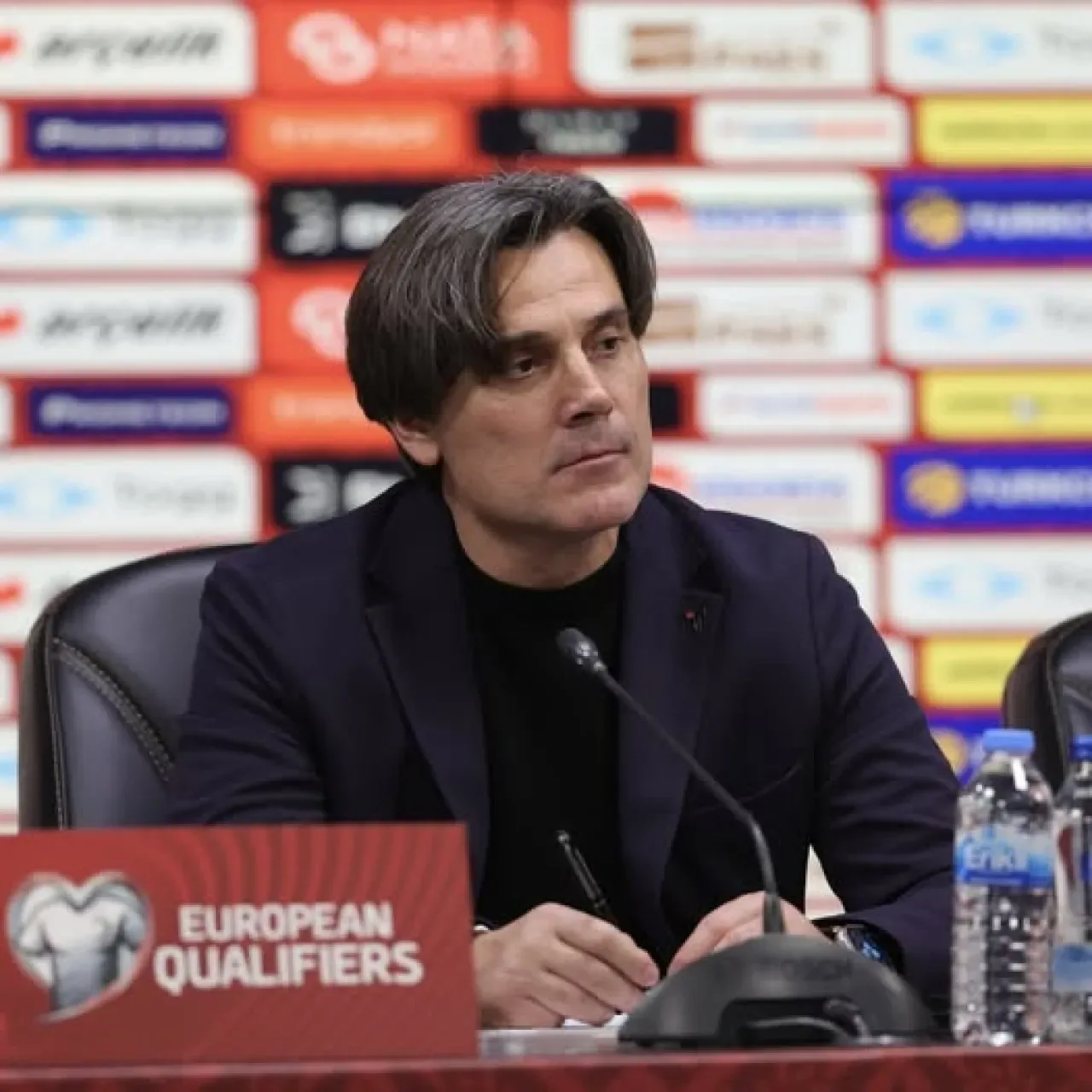 Montella'dan Milli Takım Açıklaması: Birliktelik Vurgusu Montella'dan Milli Takım Açıklaması: Birliktelik Vurgusu
