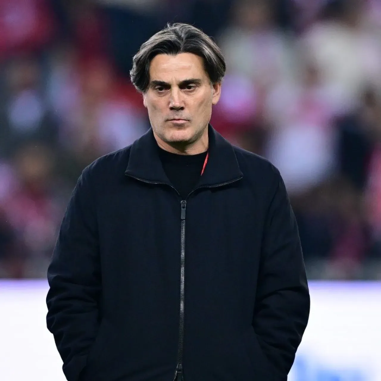 Vincenzo Montella: Play-Off Yolunda 1 Puan Bizim İçin Memnuniyet Verici Vincenzo Montella: Play-Off Yolunda 1 Puan Bizim İçin Memnuniyet Verici