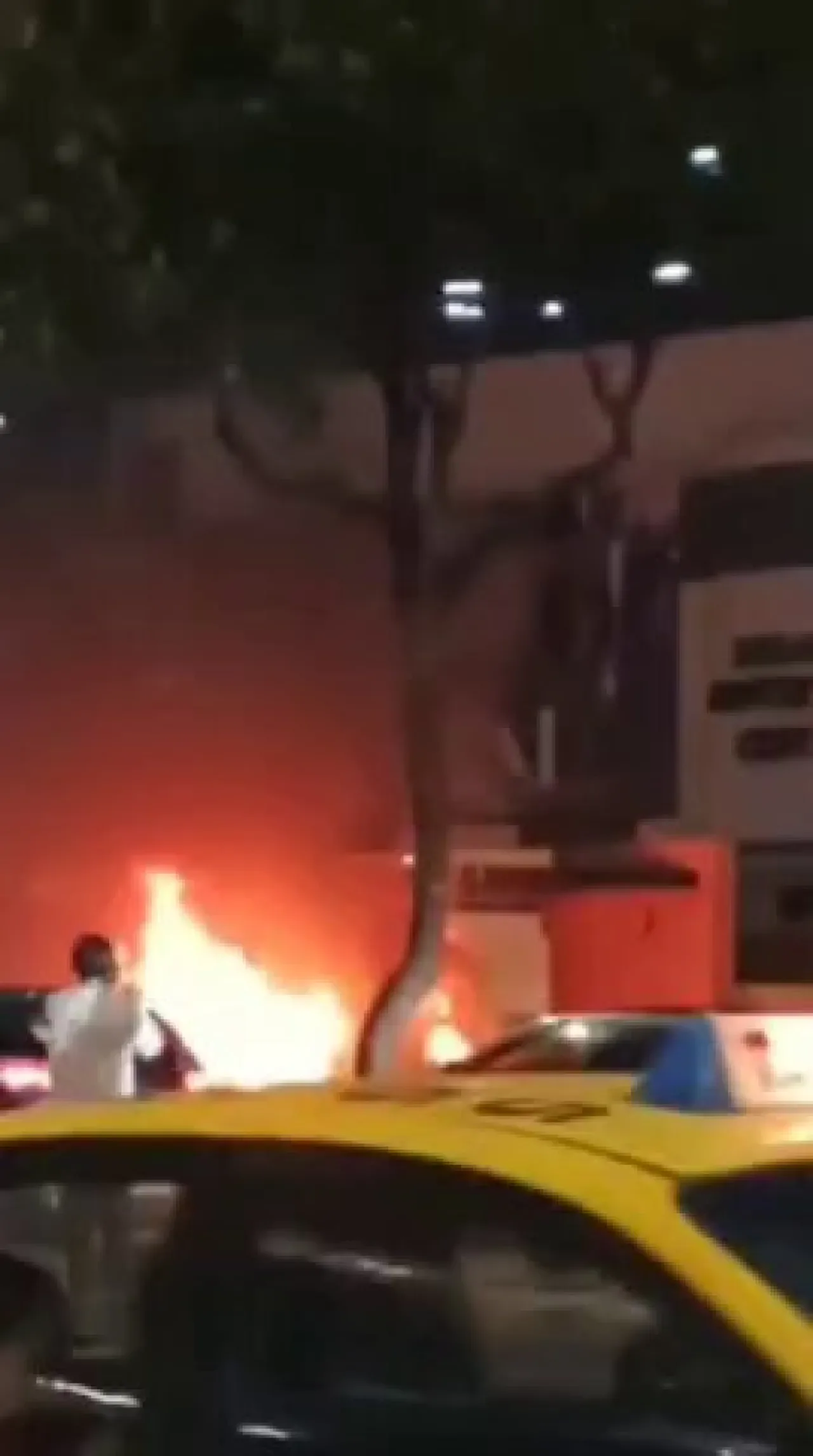 Ekvador'un Guayaquil Kentinde Araç Patlaması: Çok Sayıda Ölü Ekvador'un Guayaquil Kentinde Araç Patlaması: Çok Sayıda Ölü
