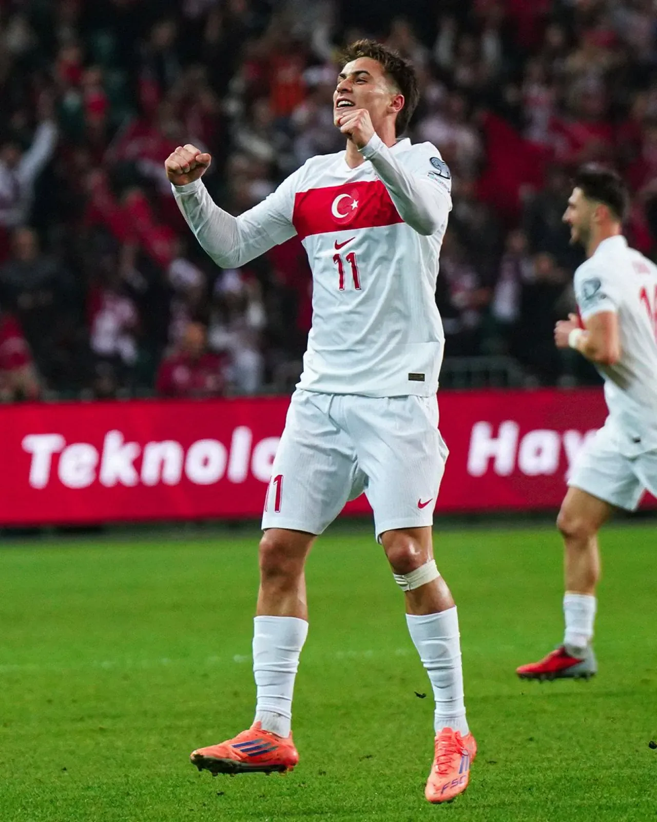 Kenan Yıldız, UEFA Şampiyonlar Ligi'nin Resmi Hesabında Tanıtıldı Kenan Yıldız, UEFA Şampiyonlar Ligi'nin Resmi Hesabında Tanıtıldı