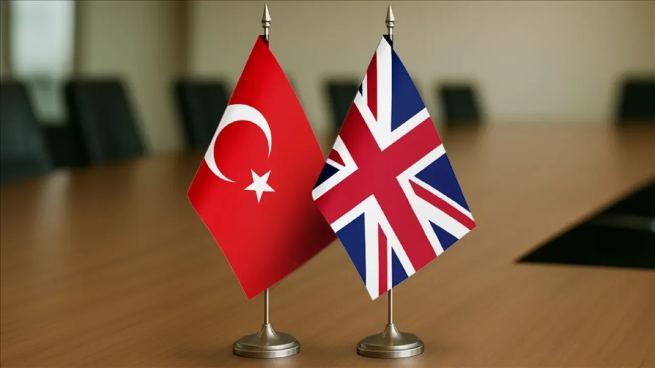 Türkiye ve İngiltere Yeni Nesil Serbest Ticaret Anlaşması İçin Görüşmelere Devam Ediyor Türkiye ve İngiltere Yeni Nesil Serbest Ticaret Anlaşması İçin Görüşmelere Devam Ediyor