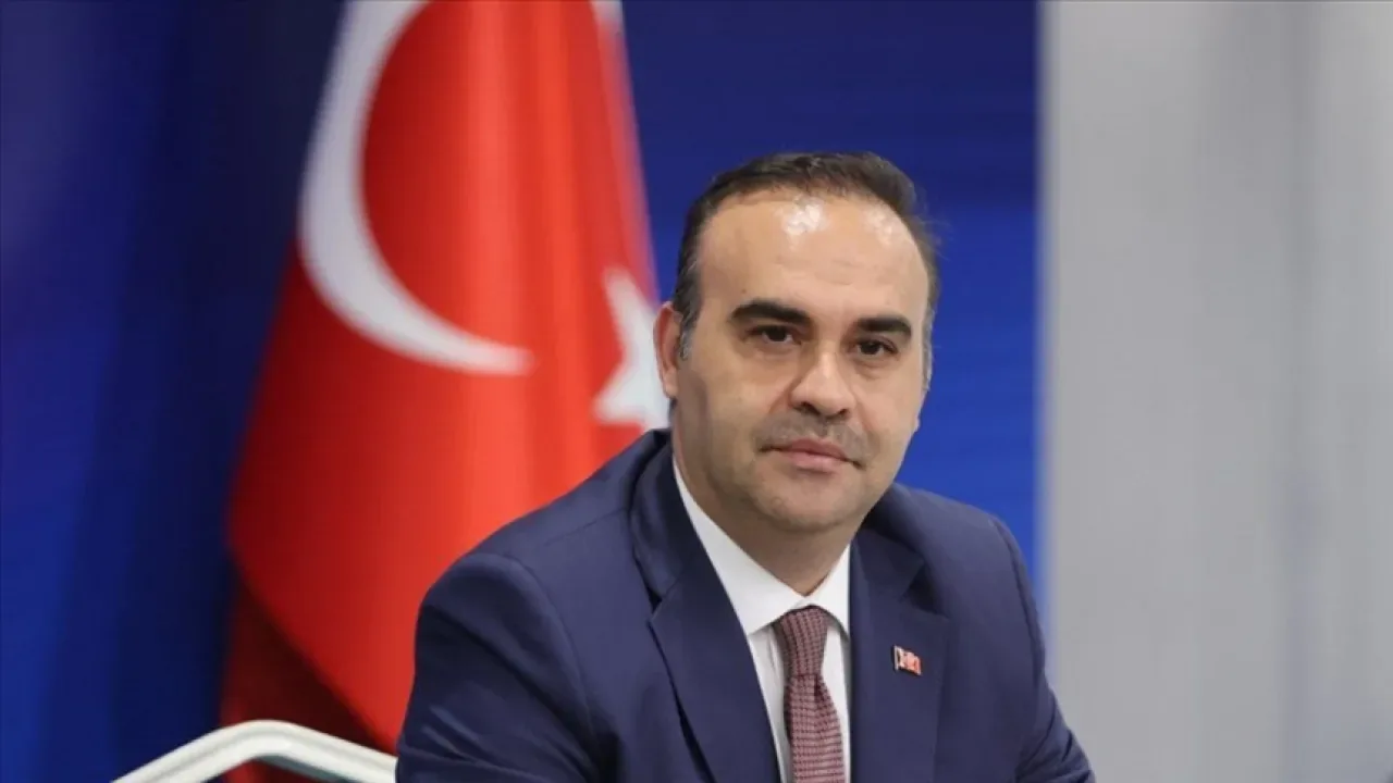 Sanayi ve Teknoloji Bakanı Kacır, Ankara ve Çorum'a İki Yeni OSB Müjdesi Verdi Sanayi ve Teknoloji Bakanı Kacır, Ankara ve Çorum'a İki Yeni OSB Müjdesi Verdi