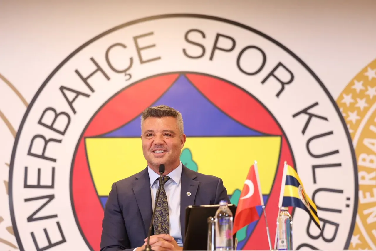 Fenerbahçe Başkanı Sadettin Saran'dan Önemli Açıklamalar Fenerbahçe Başkanı Sadettin Saran'dan Önemli Açıklamalar