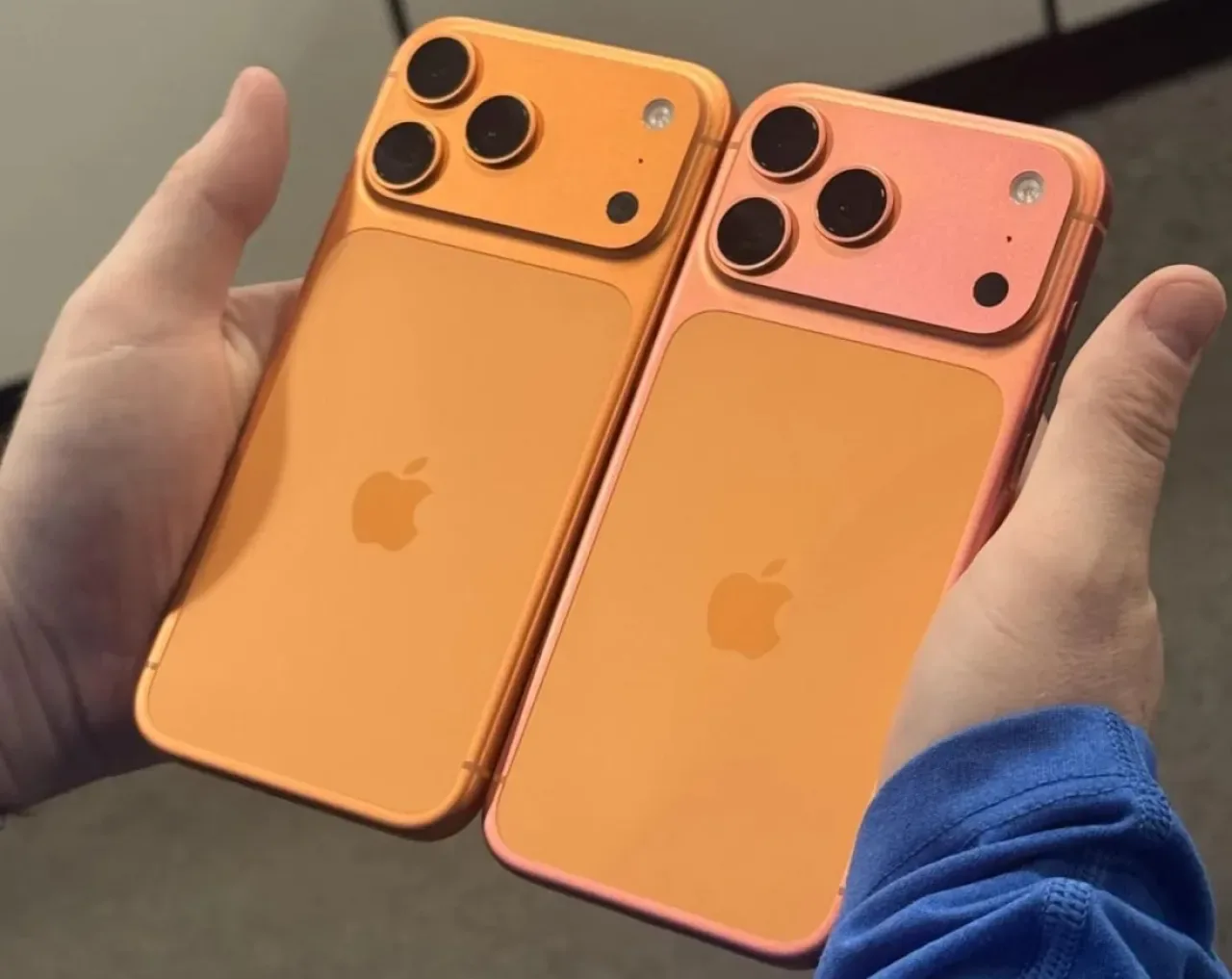 iPhone 17 Pro Renk Değişimi Sorunu Kullanıcıları Zorluyor iPhone 17 Pro Renk Değişimi Sorunu Kullanıcıları Zorluyor