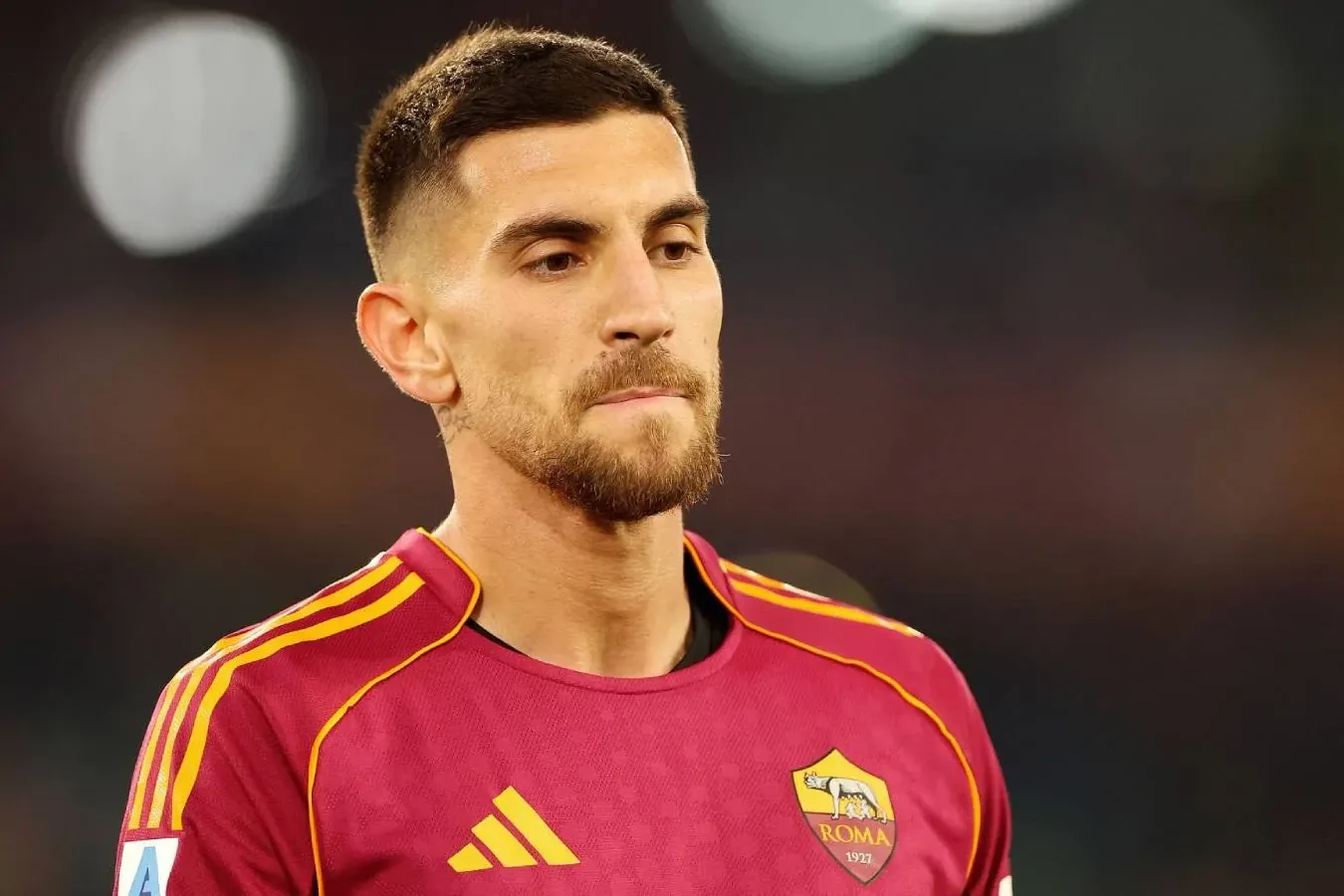 Beşiktaş'tan Lorenzo Pellegrini Hamlesi: Maaş ve Sözleşme Detayları Belli Oldu Beşiktaş'tan Lorenzo Pellegrini Hamlesi: Maaş ve Sözleşme Detayları Belli Oldu