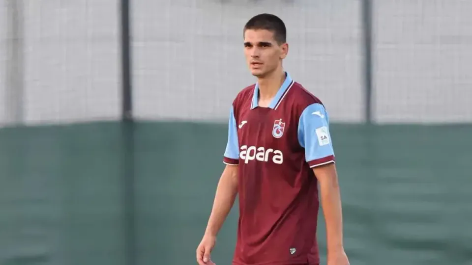 Al-Jazira'dan Trabzonspor'a Salih Malkoçoğlu İçin 4 Milyon Euro Teklif görseli