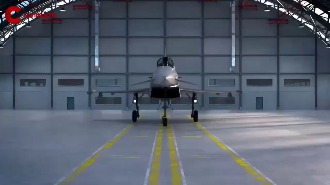Almanya Türkiye'ye Eurofighter Satışı İçin Müzakerelere Hazır Almanya Türkiye'ye Eurofighter Satışı İçin Müzakerelere Hazır