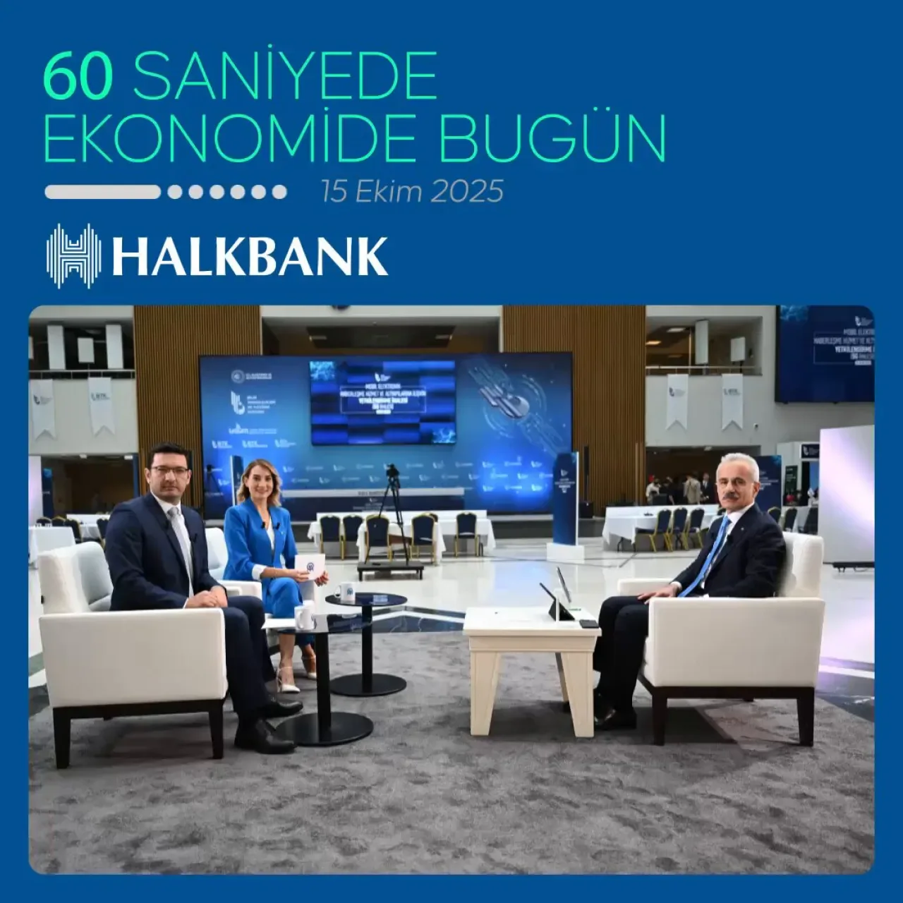 Türkiye'de Ekonomide Son Gelişmeler: 5G İhalesi, Çin'e İhracat ve OSB Sayısı Türkiye'de Ekonomide Son Gelişmeler: 5G İhalesi, Çin'e İhracat ve OSB Sayısı