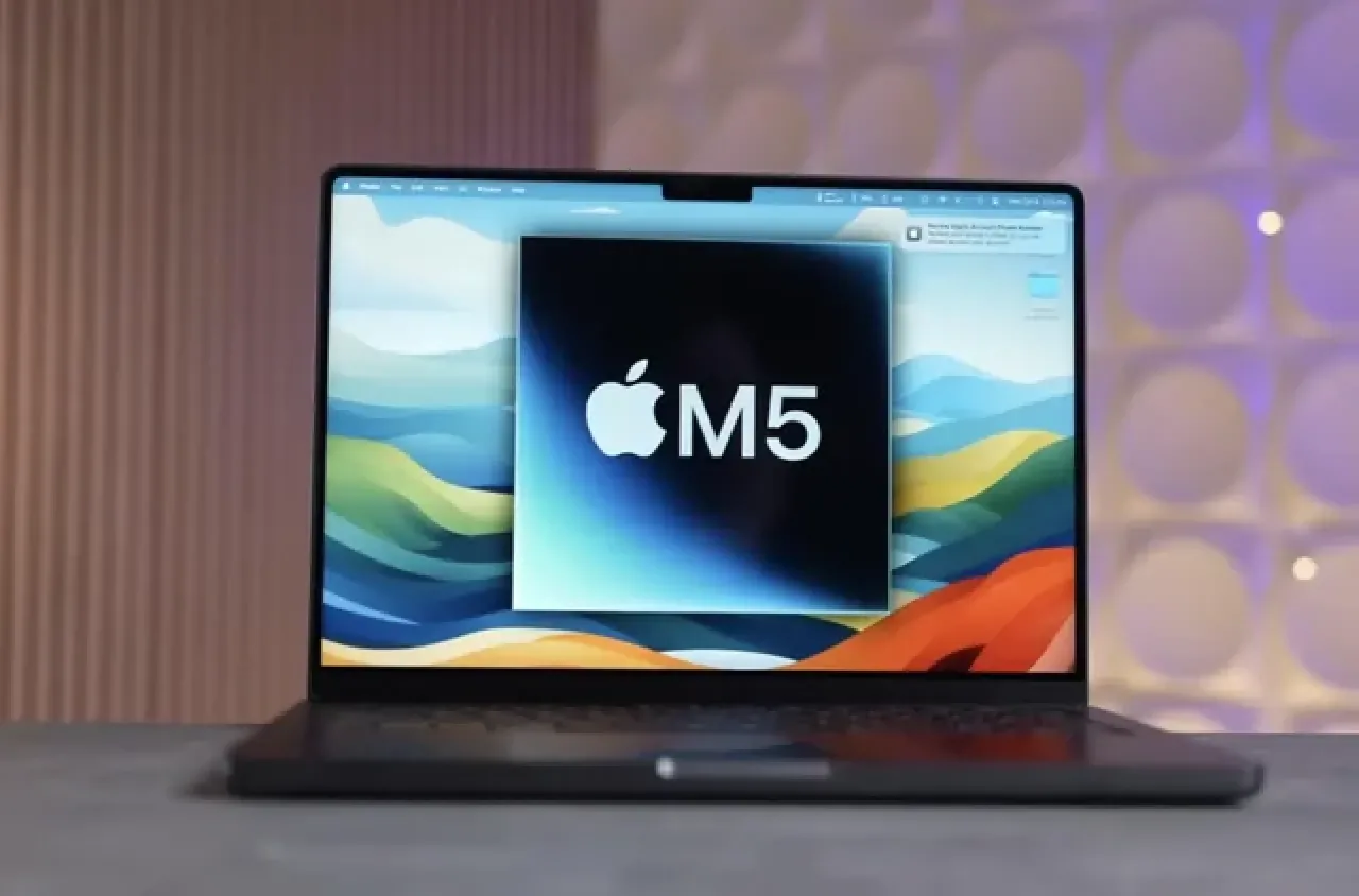 Apple M5 Çipli Yeni 14 inç MacBook Pro'yu Tanıttı Apple M5 Çipli Yeni 14 inç MacBook Pro'yu Tanıttı