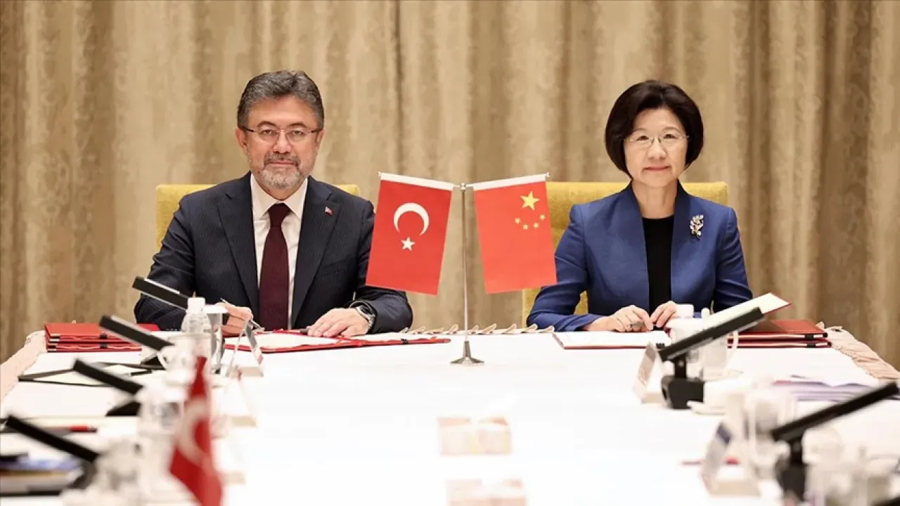 Türkiye'den Çin'e Somon, Çipura ve Levrek İhracatı İçin Tarihi Protokol Türkiye'den Çin'e Somon, Çipura ve Levrek İhracatı İçin Tarihi Protokol