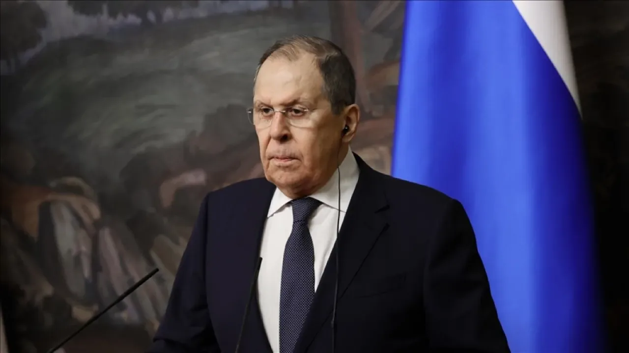 Rusya Dışişleri Bakanı Lavrov: Çin'e Karşı İttifak Kurmayacağız Rusya Dışişleri Bakanı Lavrov: Çin'e Karşı İttifak Kurmayacağız