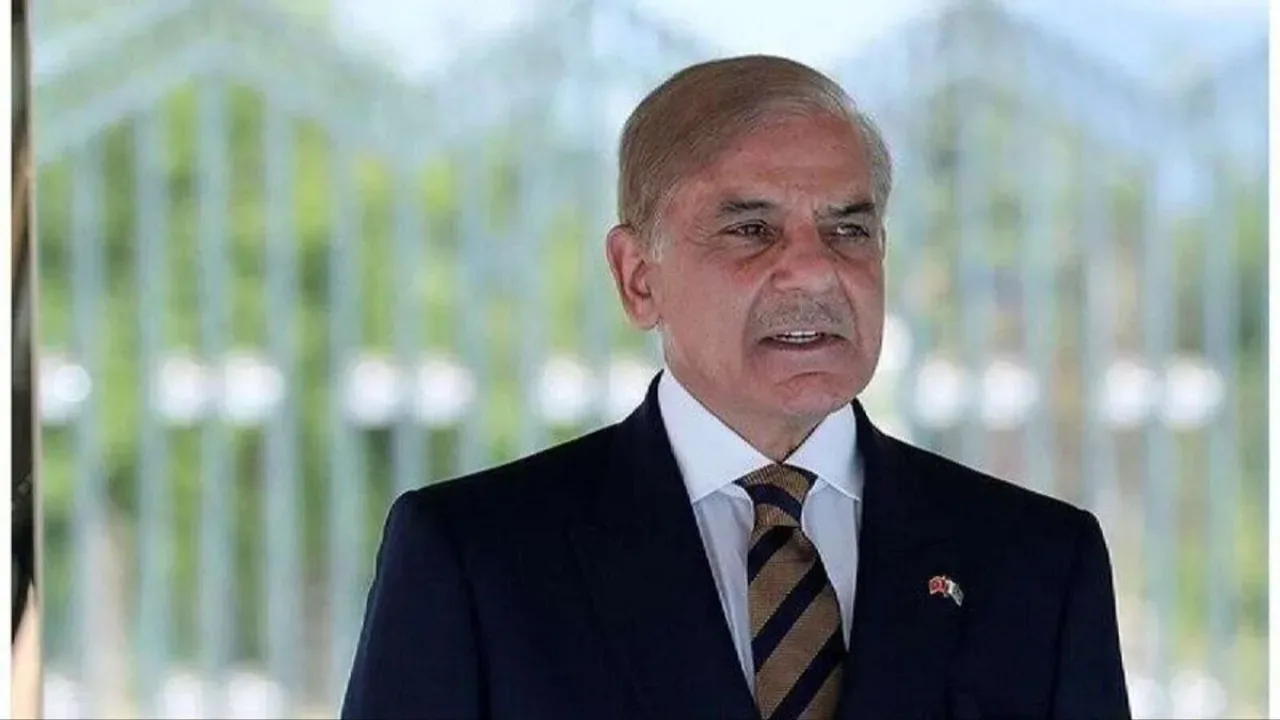 Pakistan Başbakanı Şahbaz Şerif'ten Filistin'e Destek Mesajı Pakistan Başbakanı Şahbaz Şerif'ten Filistin'e Destek Mesajı