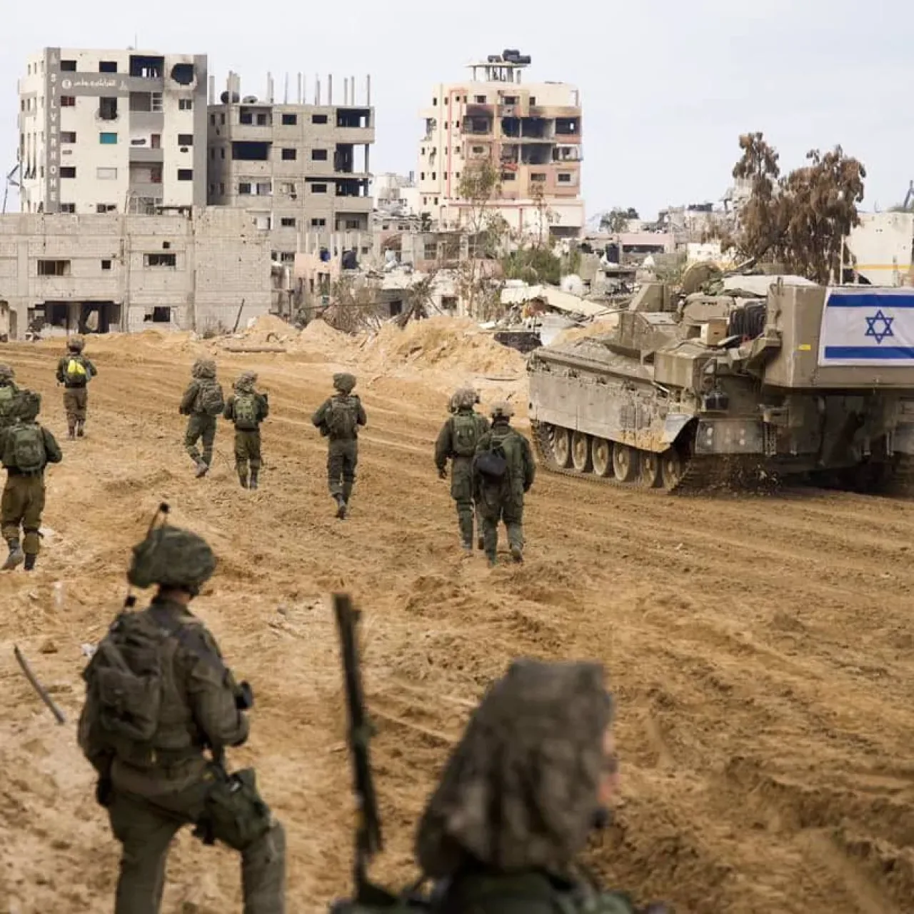 İsrail, Hamas'a Rehine Cesetlerinin İadesi İçin Yeterli Çaba Göstermediğini Bildirdi İsrail, Hamas'a Rehine Cesetlerinin İadesi İçin Yeterli Çaba Göstermediğini Bildirdi