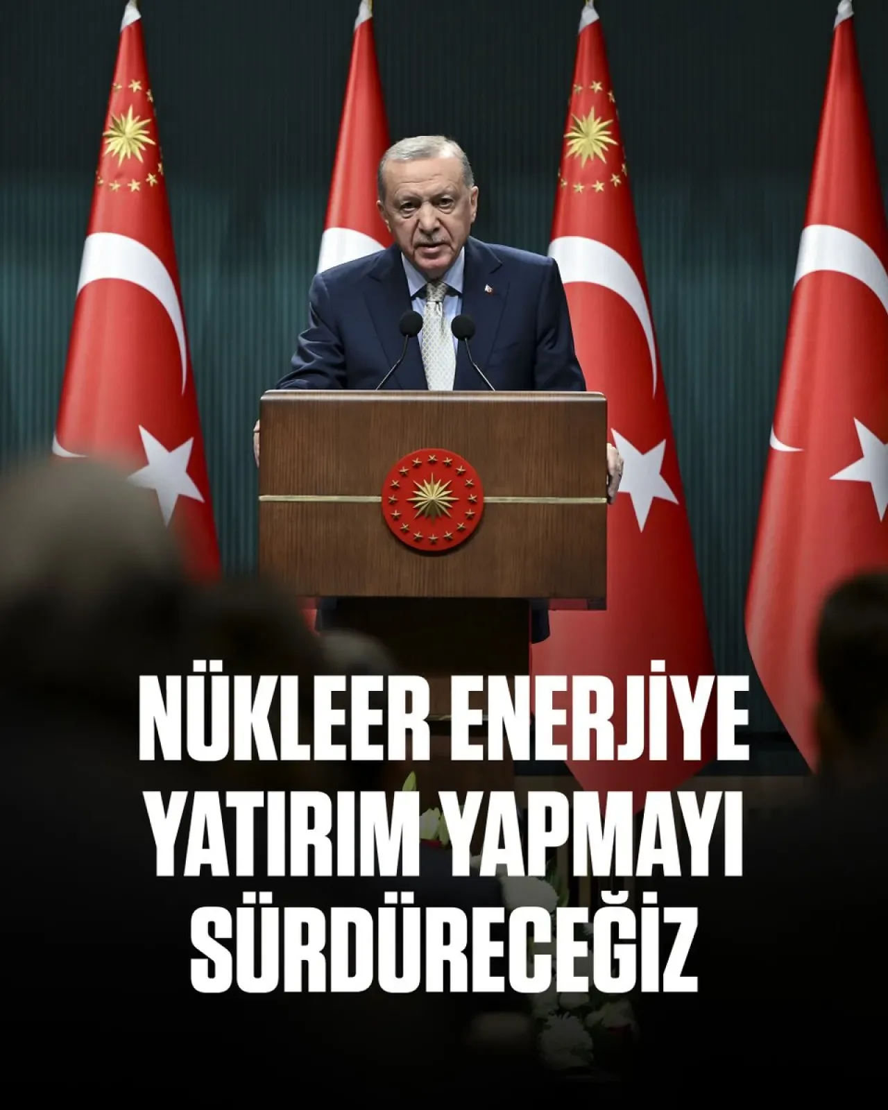 Cumhurbaşkanı Erdoğan: Sakarya Gaz Sahası ile 16 Milyon Haneye Doğal Gaz ve Akkuyu'da Elektrik Üretimi Yakın Cumhurbaşkanı Erdoğan: Sakarya Gaz Sahası ile 16 Milyon Haneye Doğal Gaz ve Akkuyu'da Elektrik Üretimi Yakın