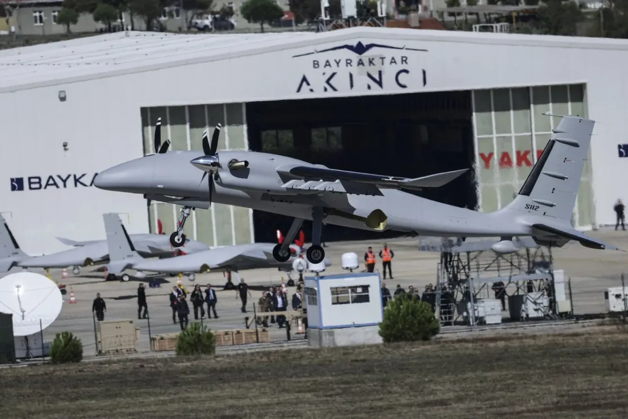 Türkiye'ye Yönelik Psikolojik Operasyonlar: İHA Olayı ve Bilgi Harbi Stratejileri Türkiye'ye Yönelik Psikolojik Operasyonlar: İHA Olayı ve Bilgi Harbi Stratejileri