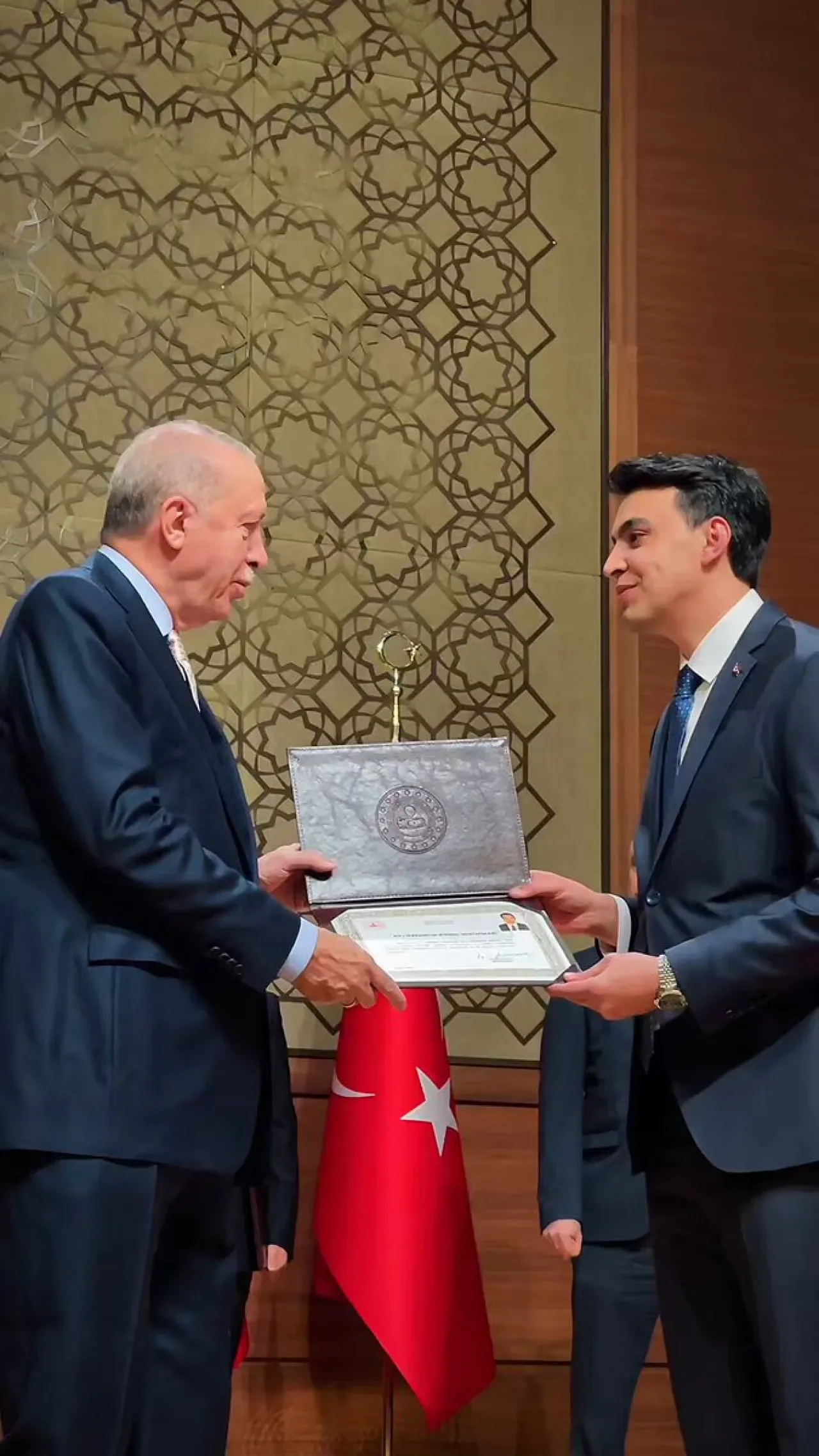 110 Yeni Kaymakam Göreve Başladı: İçişleri Bakanı Yerlikaya'dan Başarı Mesajı 110 Yeni Kaymakam Göreve Başladı: İçişleri Bakanı Yerlikaya'dan Başarı Mesajı