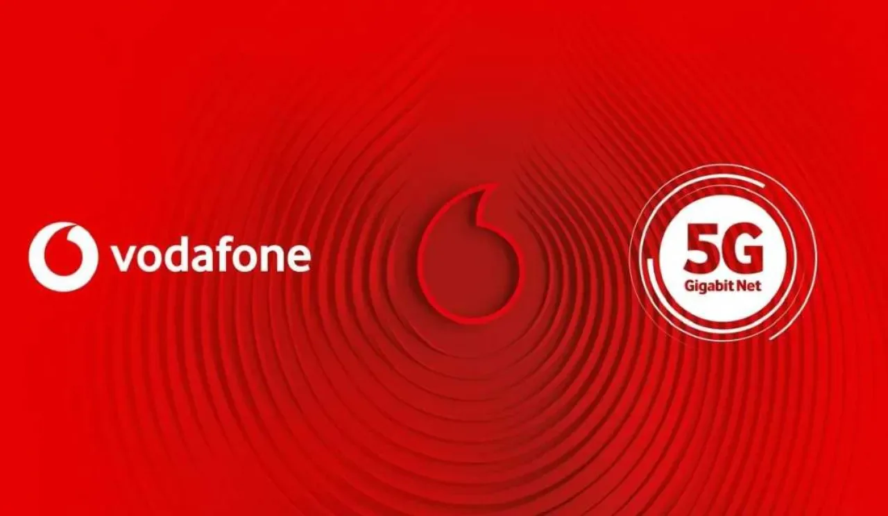 Vodafone 2025 Yılı Tarife Fiyatlarını Açıkladı Vodafone 2025 Yılı Tarife Fiyatlarını Açıkladı