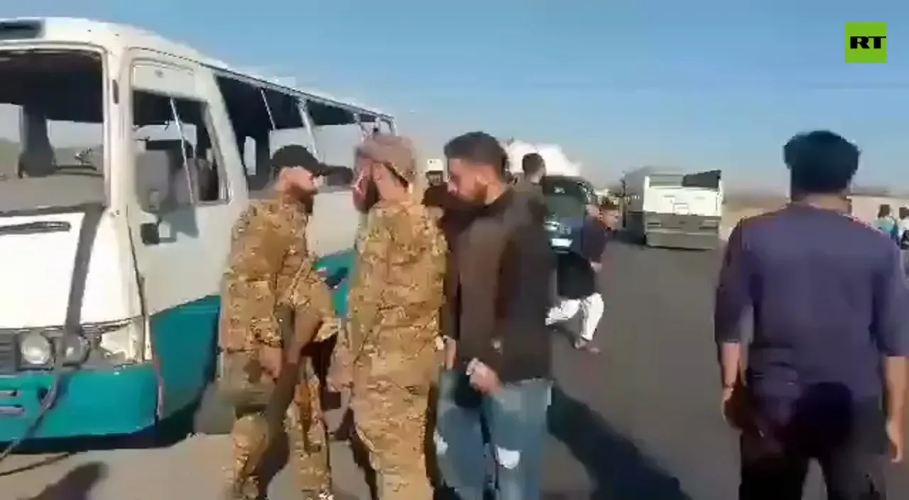 Suriye Ordusuna Ait Otobüste Patlama: 4 Asker Hayatını Kaybetti Suriye Ordusuna Ait Otobüste Patlama: 4 Asker Hayatını Kaybetti