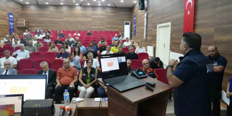 Diyarbakır 2027-2031 Afet Risk Azaltma Planı için yol haritası çizdi