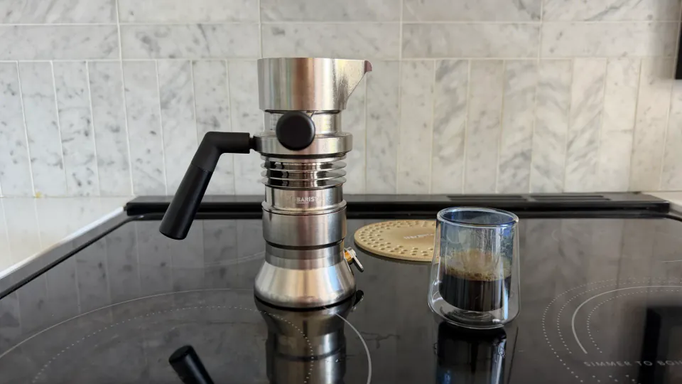 9Barista Espresso Makinesi: Jet Motoru Teknolojisiyle Elektriksiz 9 Bar Basınç