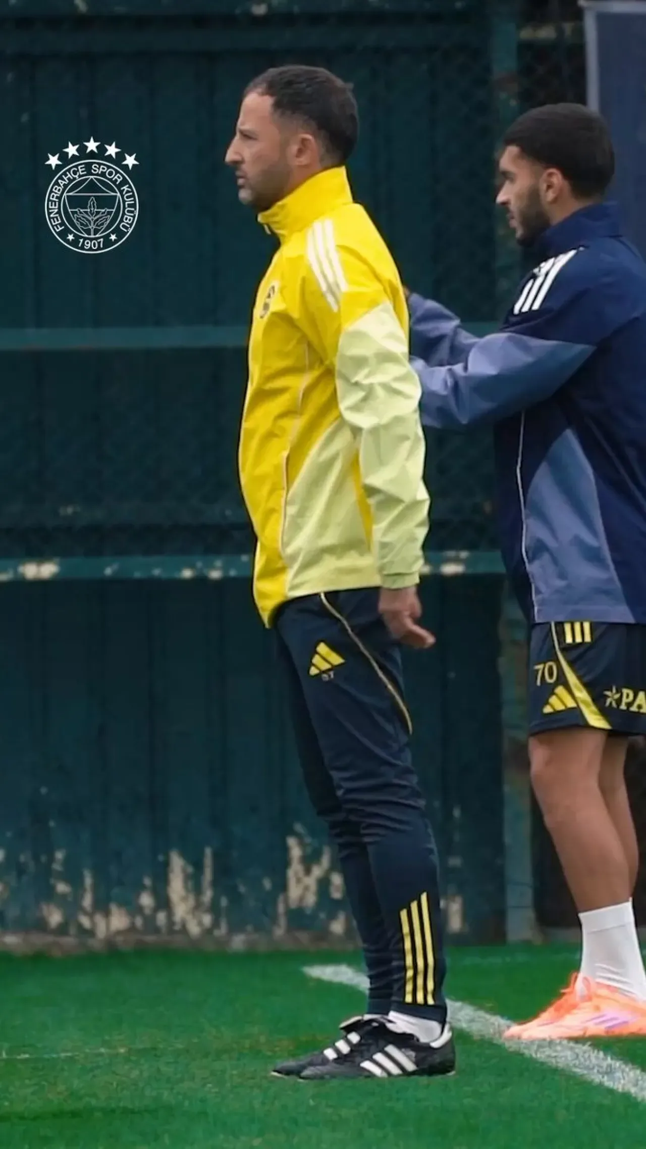 Fenerbahçe, Karagümrük Maçı Hazırlıklarına Hız Kesmeden Devam Ediyor Fenerbahçe, Karagümrük Maçı Hazırlıklarına Hız Kesmeden Devam Ediyor