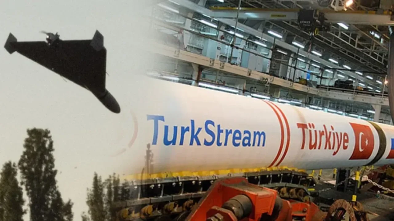 İngiltere İstihbarat Servisi MI6 ve Ukrayna'nın TürkAkım Boru Hattına Yönelik İddia Edilen Planı İngiltere İstihbarat Servisi MI6 ve Ukrayna'nın TürkAkım Boru Hattına Yönelik İddia Edilen Planı