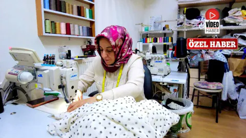Erzincan'da Bir Terziin Sitemi: 'Sanırım Son Terziler Biziz'