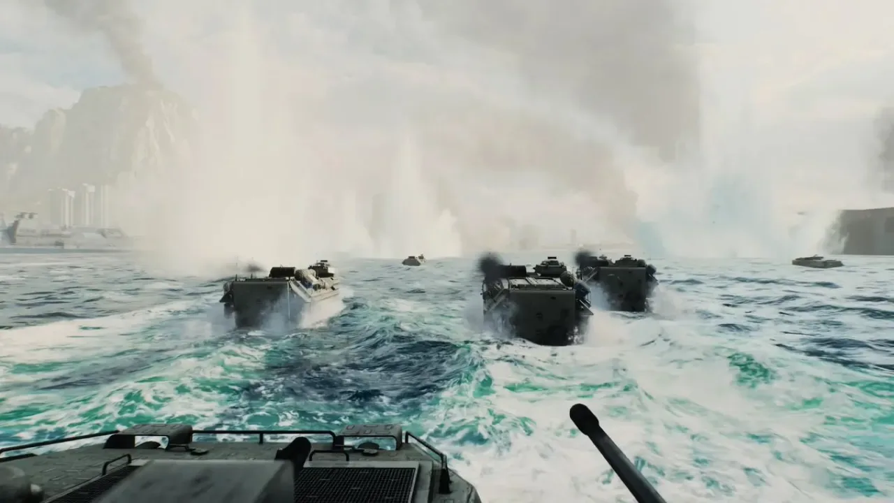 Battlefield 6'ya Deniz Savaşları Geliyor Battlefield 6'ya Deniz Savaşları Geliyor