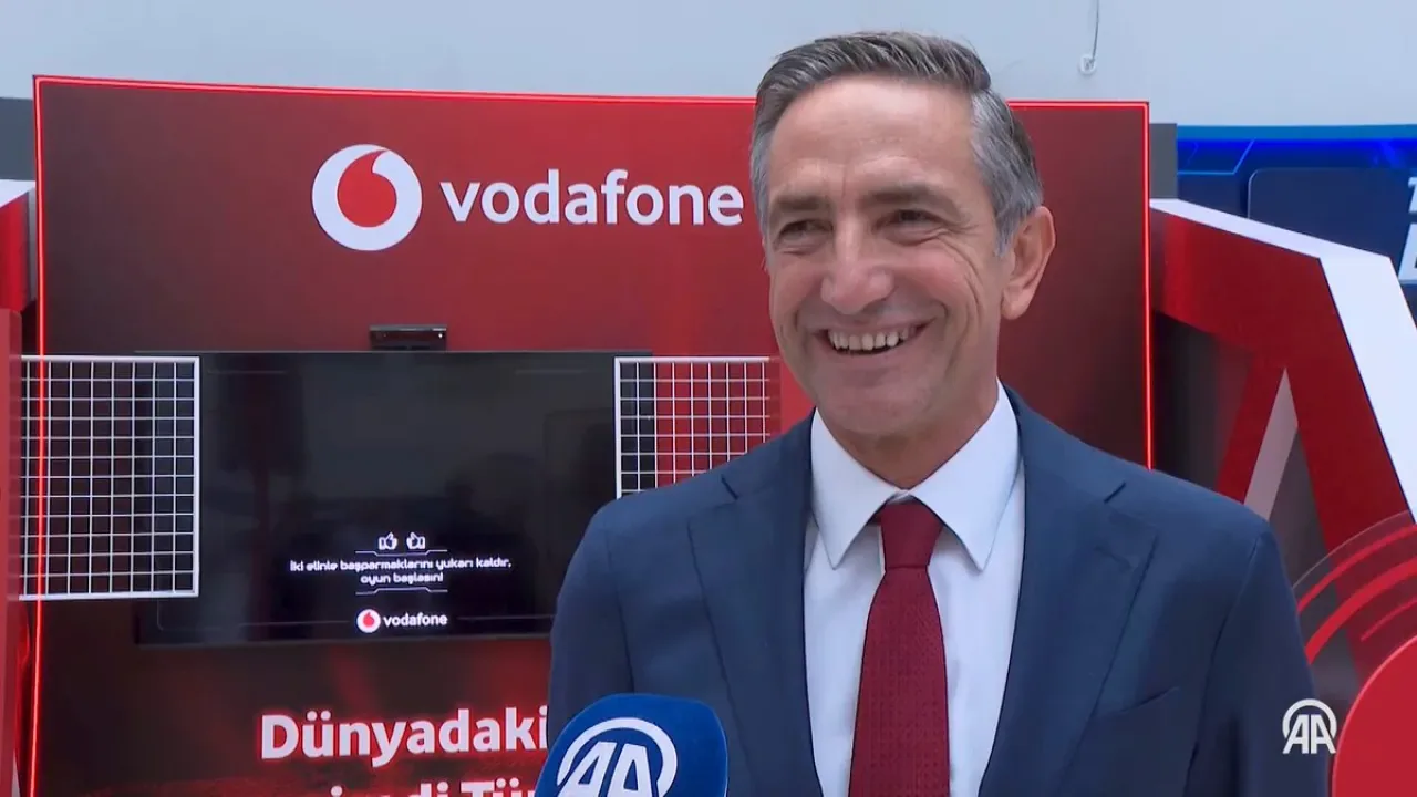 Vodafone Türkiye 5G'ye Hazır, Frekans Yetkilendirmesi Tamamlandı Vodafone Türkiye 5G'ye Hazır, Frekans Yetkilendirmesi Tamamlandı