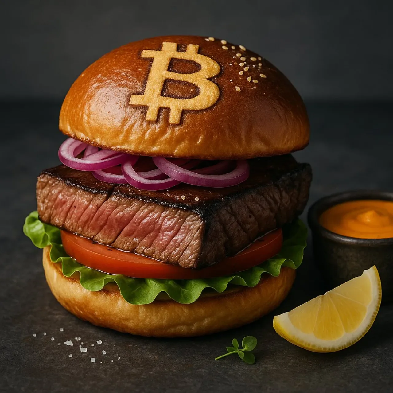 Steak n Shake Zincirinden Bitcoin ile Ödeme Dönemi: Bitcoin Steakburger Geliyor Steak n Shake Zincirinden Bitcoin ile Ödeme Dönemi: Bitcoin Steakburger Geliyor