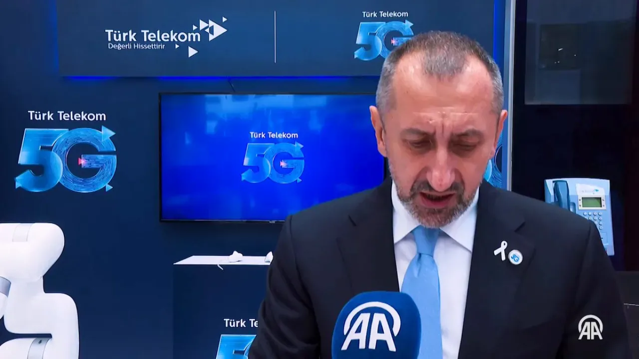 Türk Telekom 5G İhalesinde Abone Başına En Yüksek Kapasite Hakkını Aldı Türk Telekom 5G İhalesinde Abone Başına En Yüksek Kapasite Hakkını Aldı