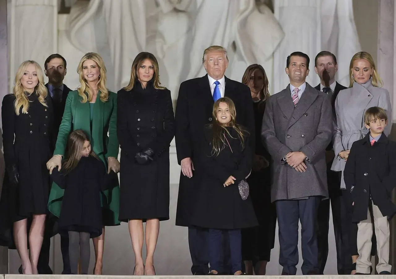 Eric Trump: Trump Ailesi Kripto Para Gelirinin 1 Milyar Doları Aştığını Açıkladı Eric Trump: Trump Ailesi Kripto Para Gelirinin 1 Milyar Doları Aştığını Açıkladı