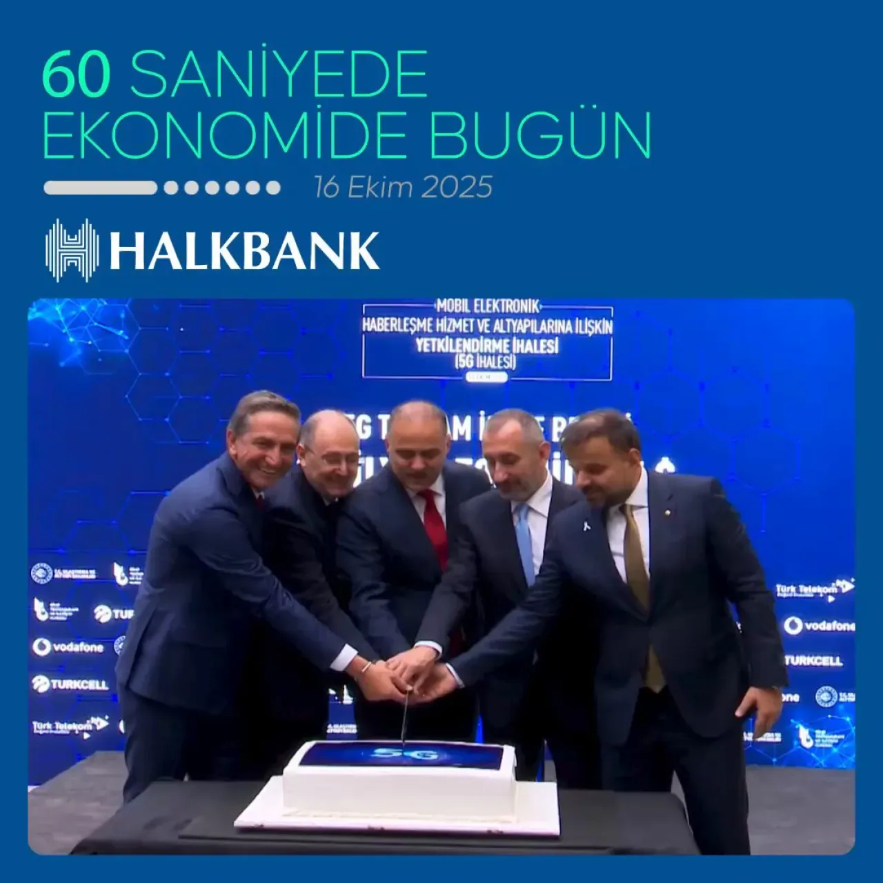 2026 Yılı Bütçesi Açıklandı: 5G İhalesi Tamamlandı, Rezervler Rekor Kırdı 2026 Yılı Bütçesi Açıklandı: 5G İhalesi Tamamlandı, Rezervler Rekor Kırdı