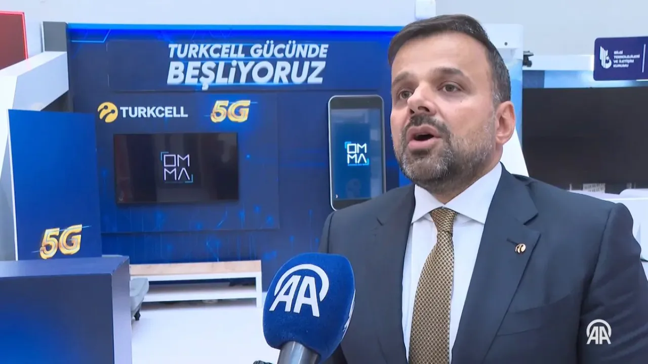 Turkcell, 5G'de En Büyük Payı Aldı ve Yapay Zeka ile Kişiye Özel Tekliflere Hazırlanıyor Turkcell, 5G'de En Büyük Payı Aldı ve Yapay Zeka ile Kişiye Özel Tekliflere Hazırlanıyor