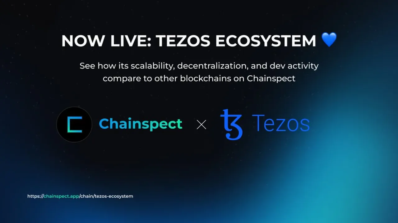 Tezos, Gerçek Zamanlı Ekosistem Verilerini İzleme İmkanı Sunuyor Tezos, Gerçek Zamanlı Ekosistem Verilerini İzleme İmkanı Sunuyor