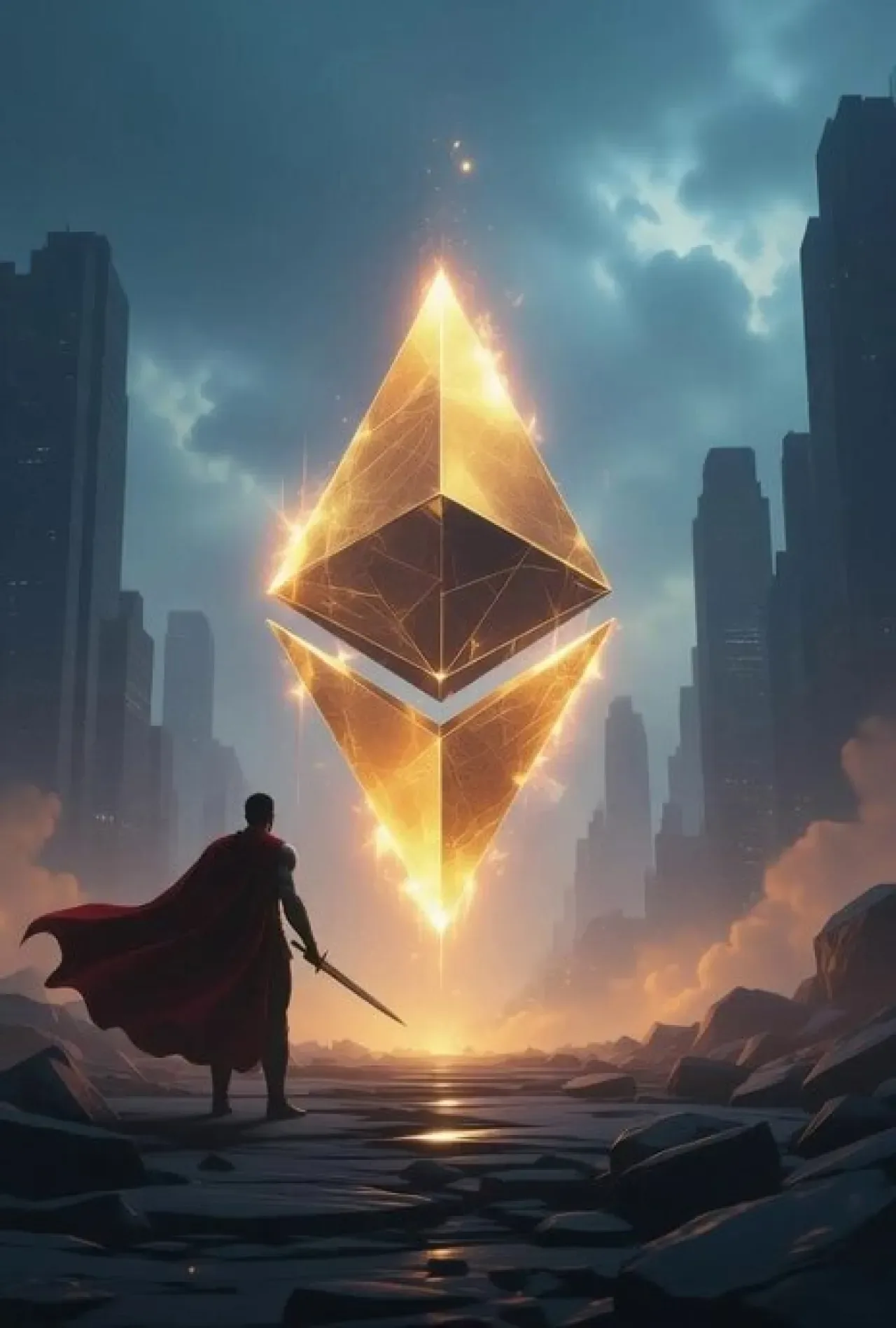 Ethereum Ağına Sadece 0.1 ETH ile Destek Olma Fırsatı Ethereum Ağına Sadece 0.1 ETH ile Destek Olma Fırsatı