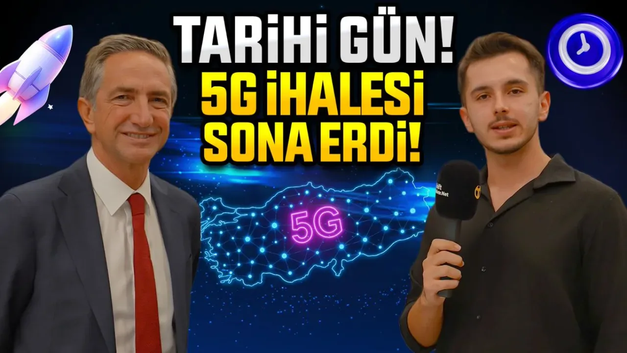 5G Teknolojisi Hayatımızı Nasıl Şekillendirecek? 5G Teknolojisi Hayatımızı Nasıl Şekillendirecek?