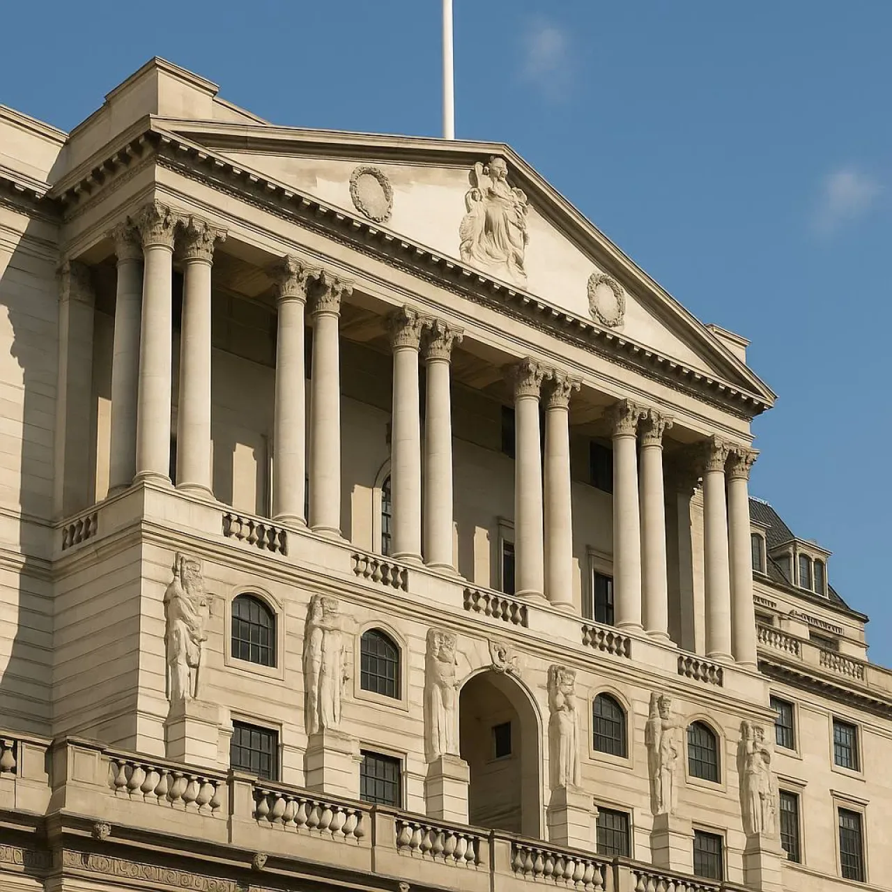 Bank of England Geçiş Dönemi İçin Geçici Stablecoin Limitleri Açıkladı Bank of England Geçiş Dönemi İçin Geçici Stablecoin Limitleri Açıkladı