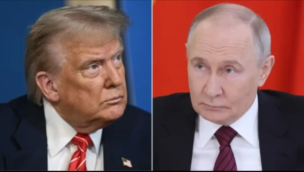 Trump ve Putin Görüşmesi: Budapeşte'de Zirve Planlandı Trump ve Putin Görüşmesi: Budapeşte'de Zirve Planlandı