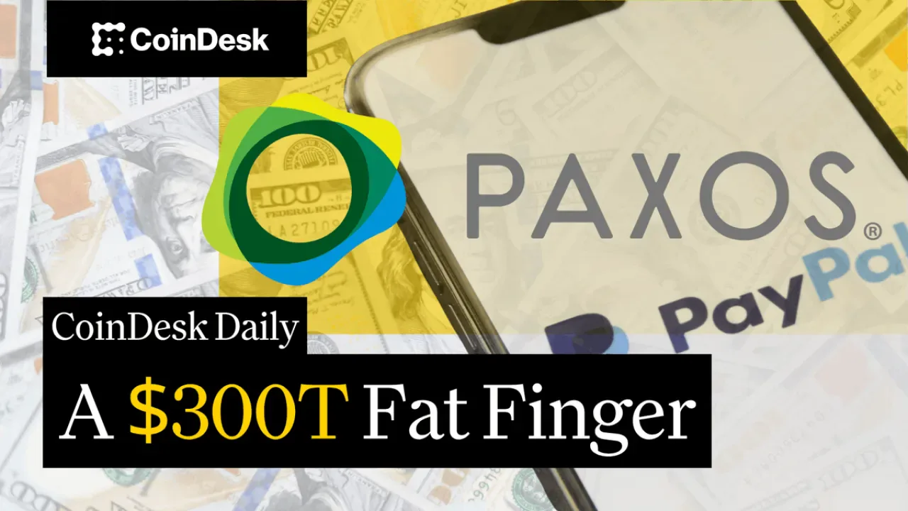 Paxos'tan PYUSD Hatası: 300 Trilyon Stablecoin Yanlışlıkla Basıldı Paxos'tan PYUSD Hatası: 300 Trilyon Stablecoin Yanlışlıkla Basıldı