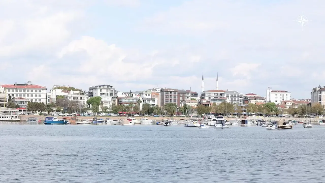 STM, NATO Tatbikatında Yüzer Mayınları İHA ile Tespit ve İmha Etti STM, NATO Tatbikatında Yüzer Mayınları İHA ile Tespit ve İmha Etti