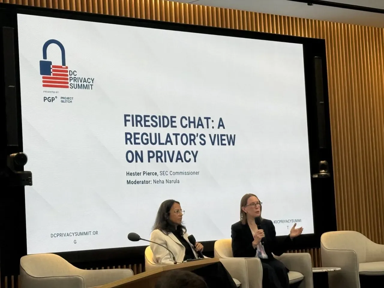 DC Privacy Summit'te Blockchain ve Teknoloji Düzenlemeleri Konuşuldu DC Privacy Summit'te Blockchain ve Teknoloji Düzenlemeleri Konuşuldu