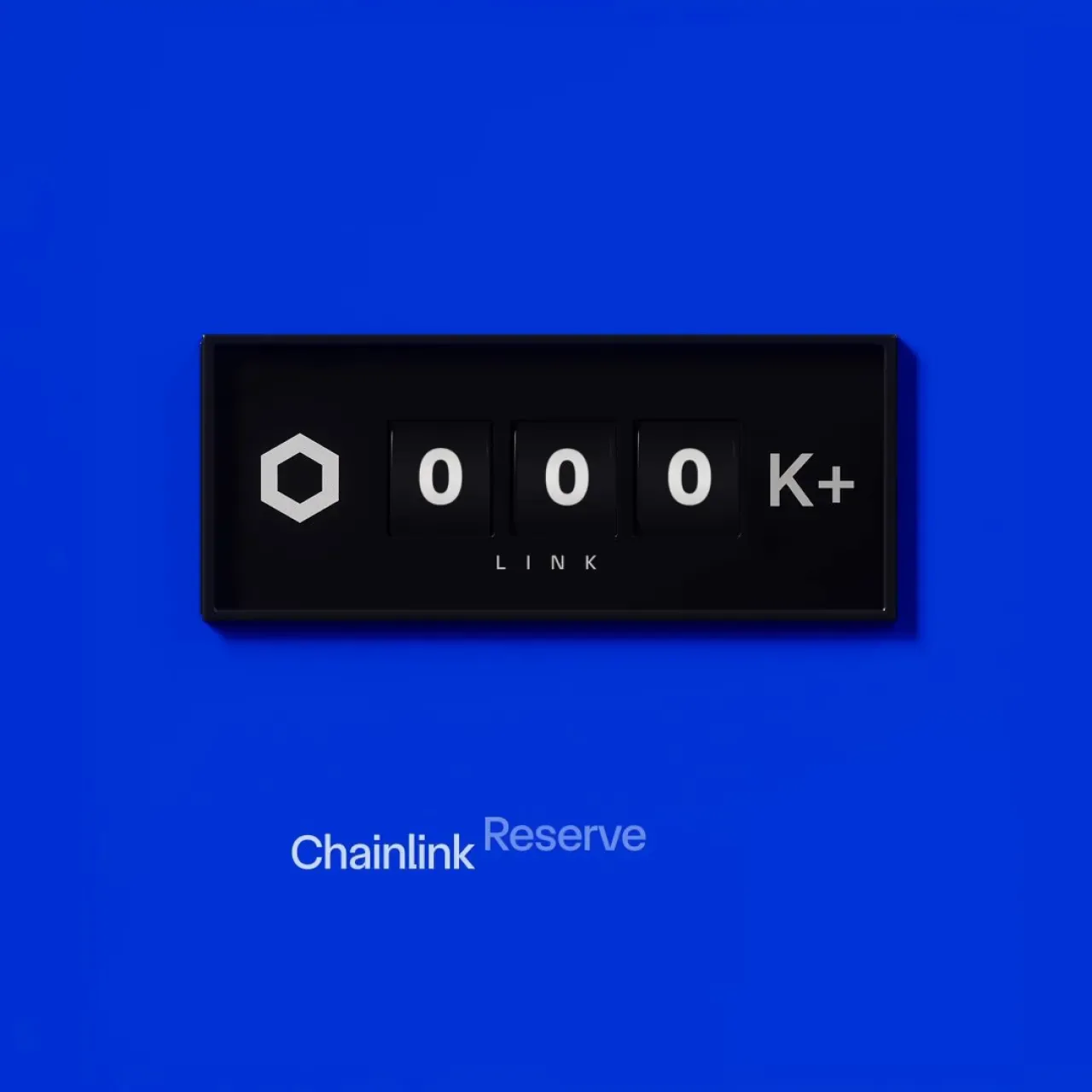 Chainlink Rezervi 60 Bin LINK'e Yakın Token Ekledi, Toplam Rezerv 523 Milyon LINK'e Ulaştı Chainlink Rezervi 60 Bin LINK'e Yakın Token Ekledi, Toplam Rezerv 523 Milyon LINK'e Ulaştı