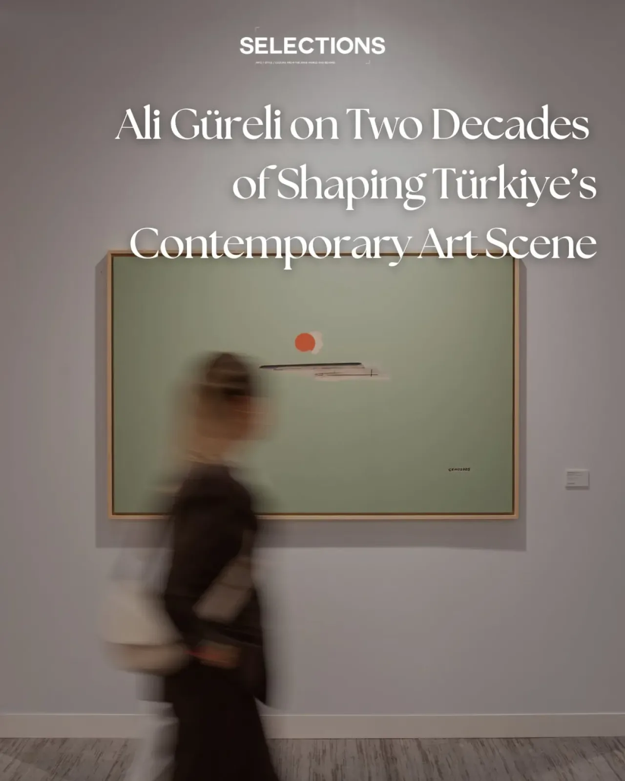 Contemporary Istanbul 2025 Sanat Fuarından İzlenimler: Yerel ve Küresel Sanat Buluşması Contemporary Istanbul 2025 Sanat Fuarından İzlenimler: Yerel ve Küresel Sanat Buluşması