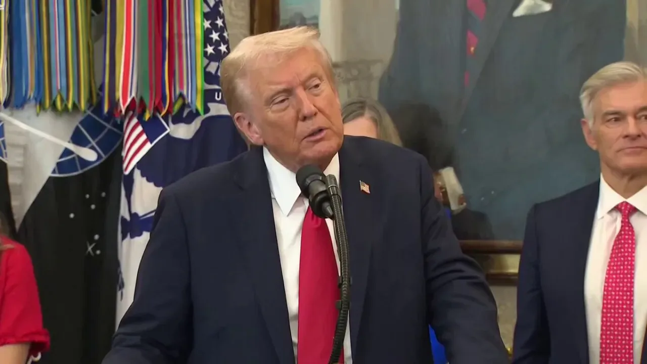 Trump: "Sekiz Savaşı Bitirdim, Dokuzuncusu da Olacak" Trump: "Sekiz Savaşı Bitirdim, Dokuzuncusu da Olacak"