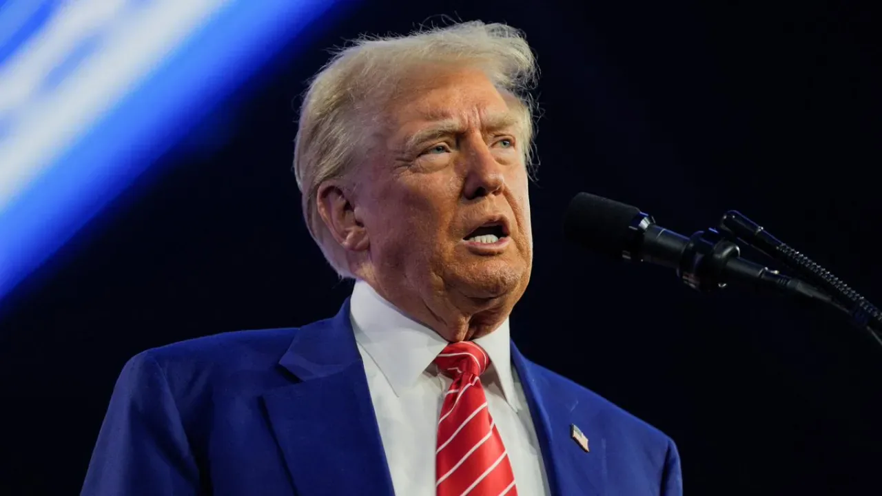 Trump: Putin'in Tomahawk Füze Saldırısı İstemeyeceğini Belirtti Trump: Putin'in Tomahawk Füze Saldırısı İstemeyeceğini Belirtti